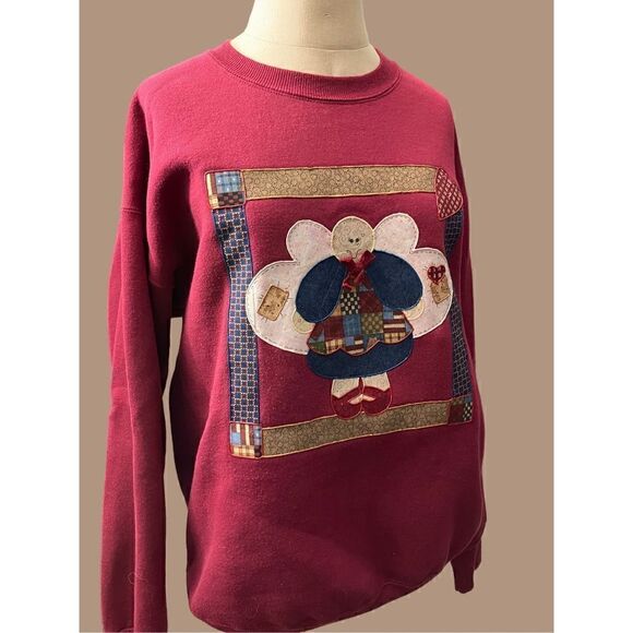 Hanes Novelty Sweatshirt / SZ: L / NWOT - Picture 2 of 6